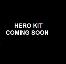 hero kit coming soon