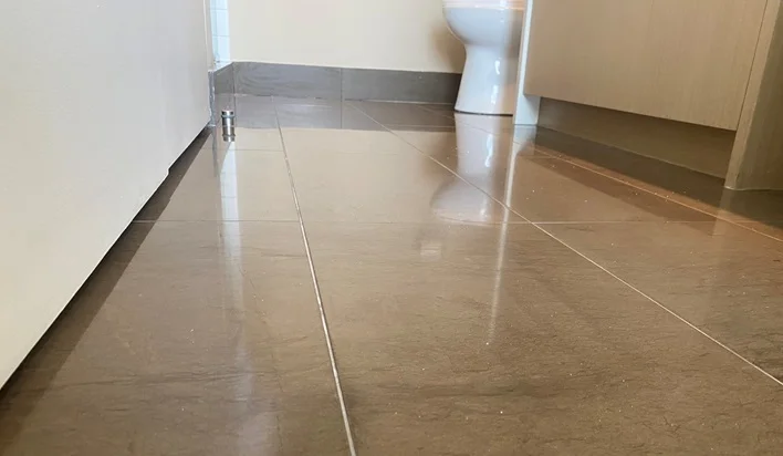 Limestone Countertop Polishing