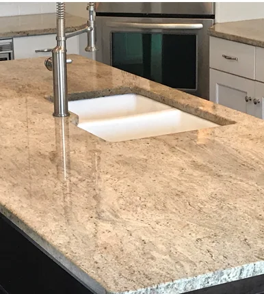 Granite Kitchen Island Polishing near me