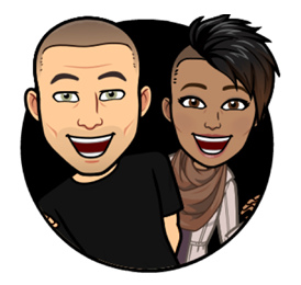 Mayra & Erik logo