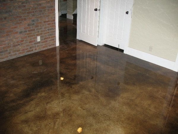 concrete polishing