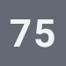 75 icon