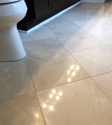 marble floor
