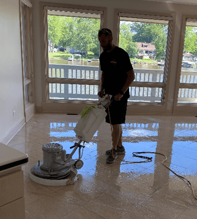 marble restoration